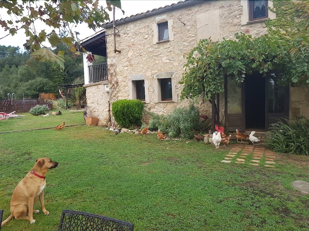 Can Canaleta Hotel Rural — hotel in Santa Coloma De Farners