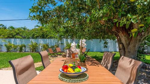 Serene El Cid Retreat — West Palm Beach