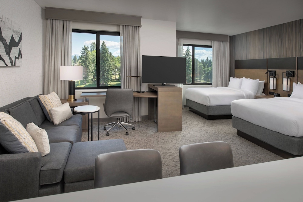 Residence Inn by Marriott Bozeman Downtown - photo 9