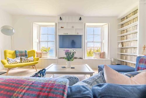 Primrose Cottage — 4-Star Luxury Hotel in St Ives, United Kingdom