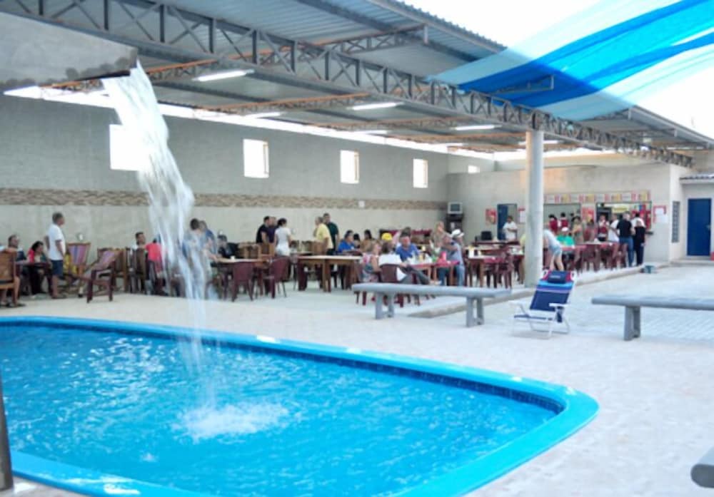 Hotel Porto Bello in Caico, Brasil