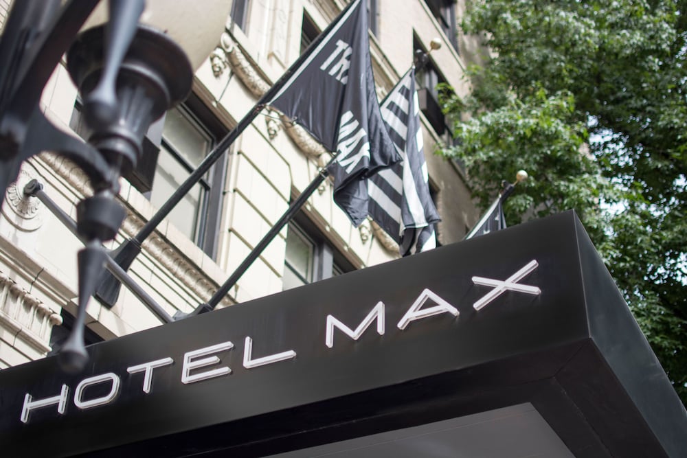 Hotel Max - photo 67