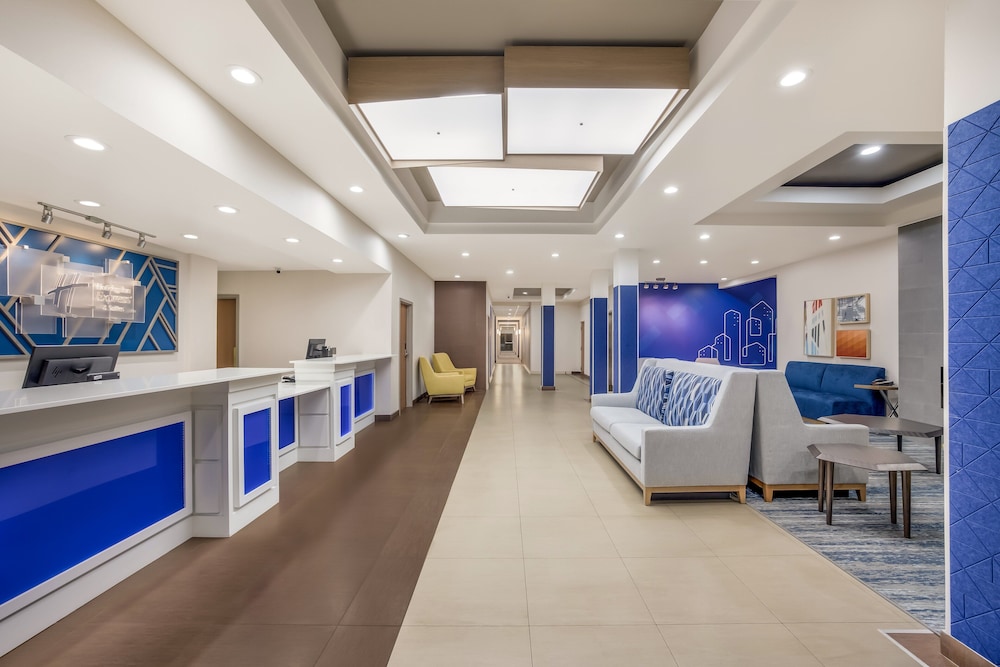 Holiday Inn Express Hotel & Suites PERRY by IHG - photo 69