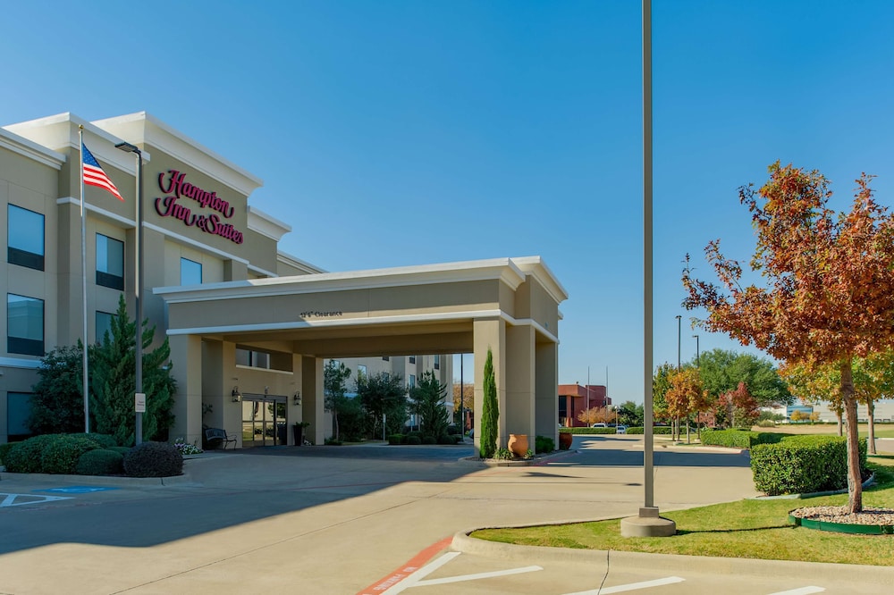 Hampton Inn & Suites Fort Worth Fossil Creek - photo 58