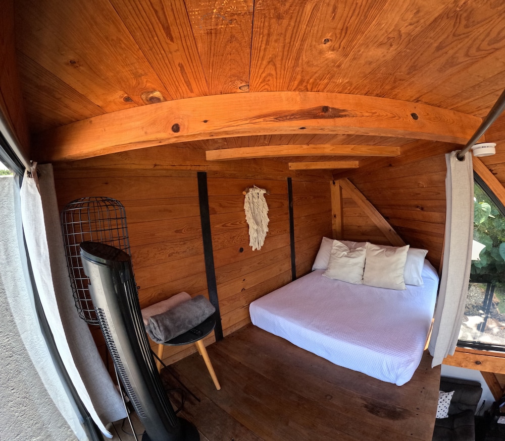 Bosque Geométrico in Tepoztlan, Mexico