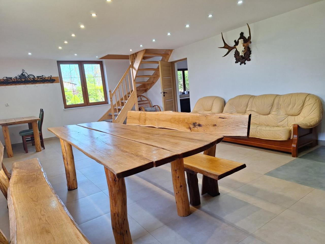 Węgorzewo Dom nad stawem in Wegorzewo, Poland