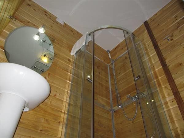 Angara - carbon neutral hotel in Listvyanka