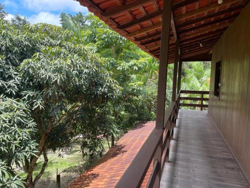 Sitio para COP30 - carbon neutral hotel in Acara