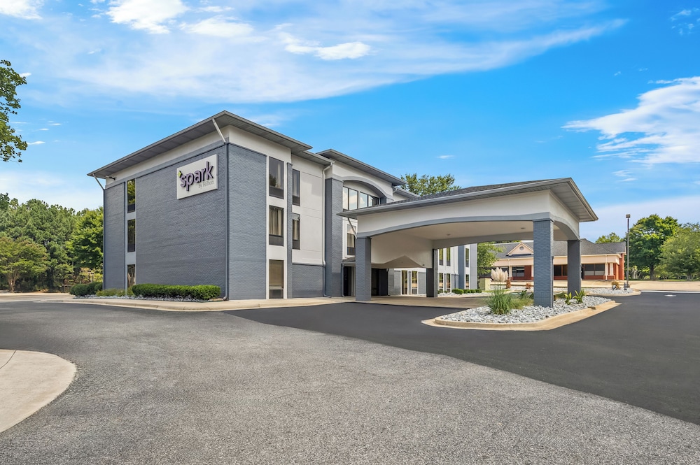Spark By Hilton Alpharetta Roswell — Alpharetta
