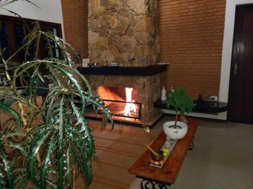 Canto da Montanha — hotel in Atibaia