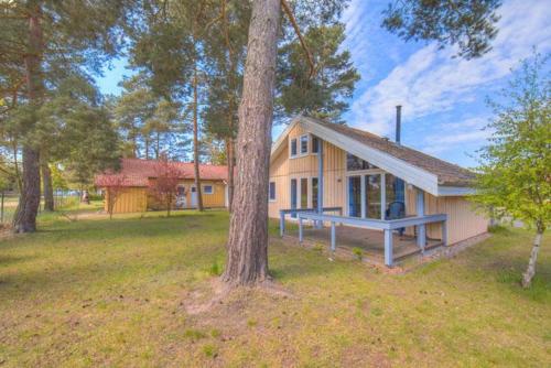 Wildgans 218 in Mirow, Germany