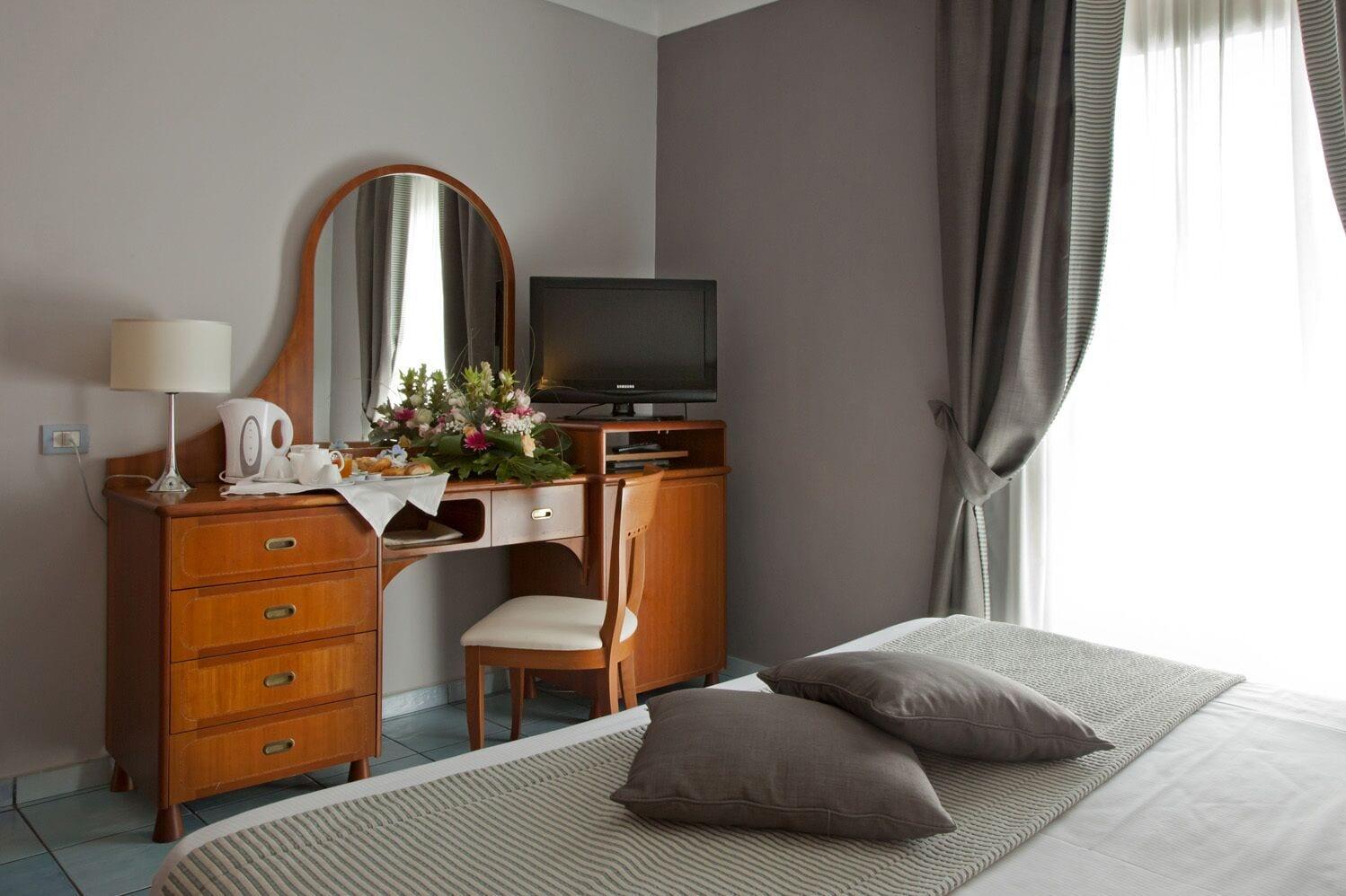 Hotel Villa Luisa - carbon neutral hotel in Pozzuoli