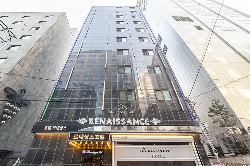 Renaissance Hotel in Seoul, South Korea
