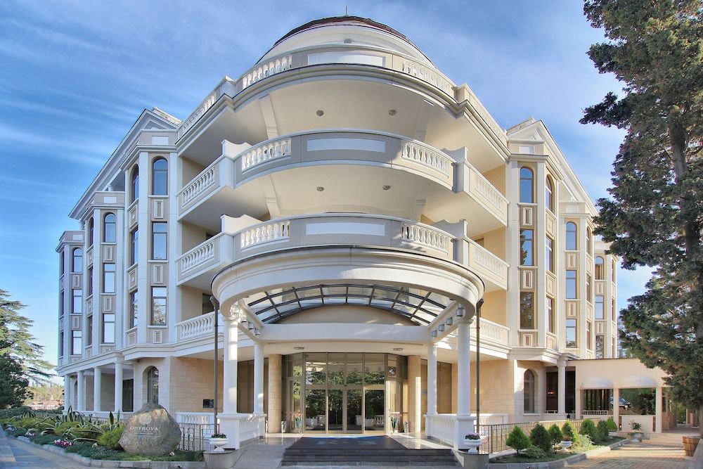 Ostrova Spa Hotel in Sochi, Russia