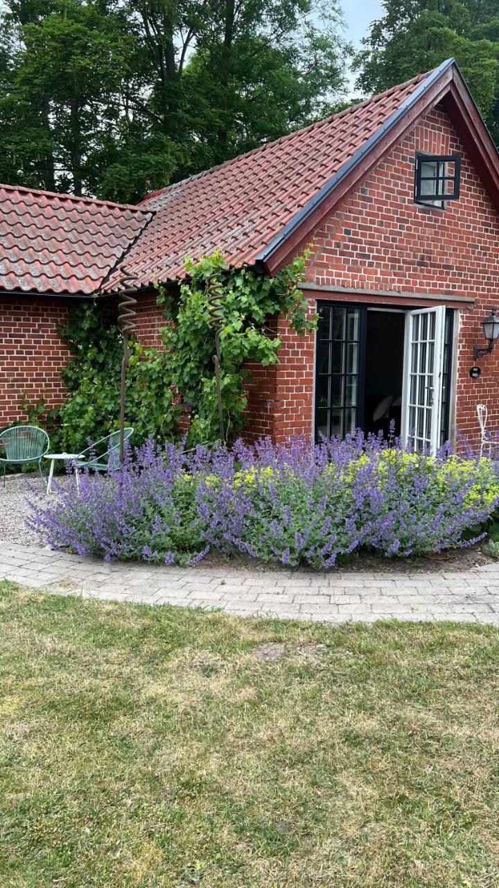 Lilla Huset in Trelleborg, Sweden