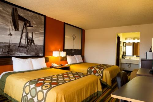 Super 8 By Wyndham Woodward - photo 14