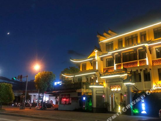 Hengyige in Dongyang, People's Republic of China