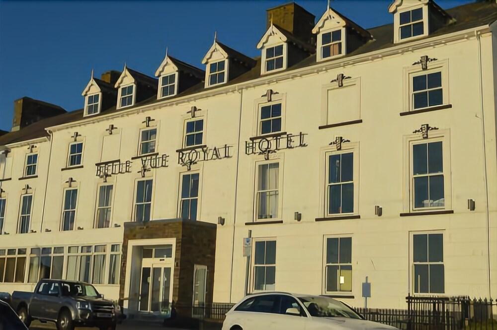 Belle Vue Royal Hotel in Aberystwyth, United Kingdom
