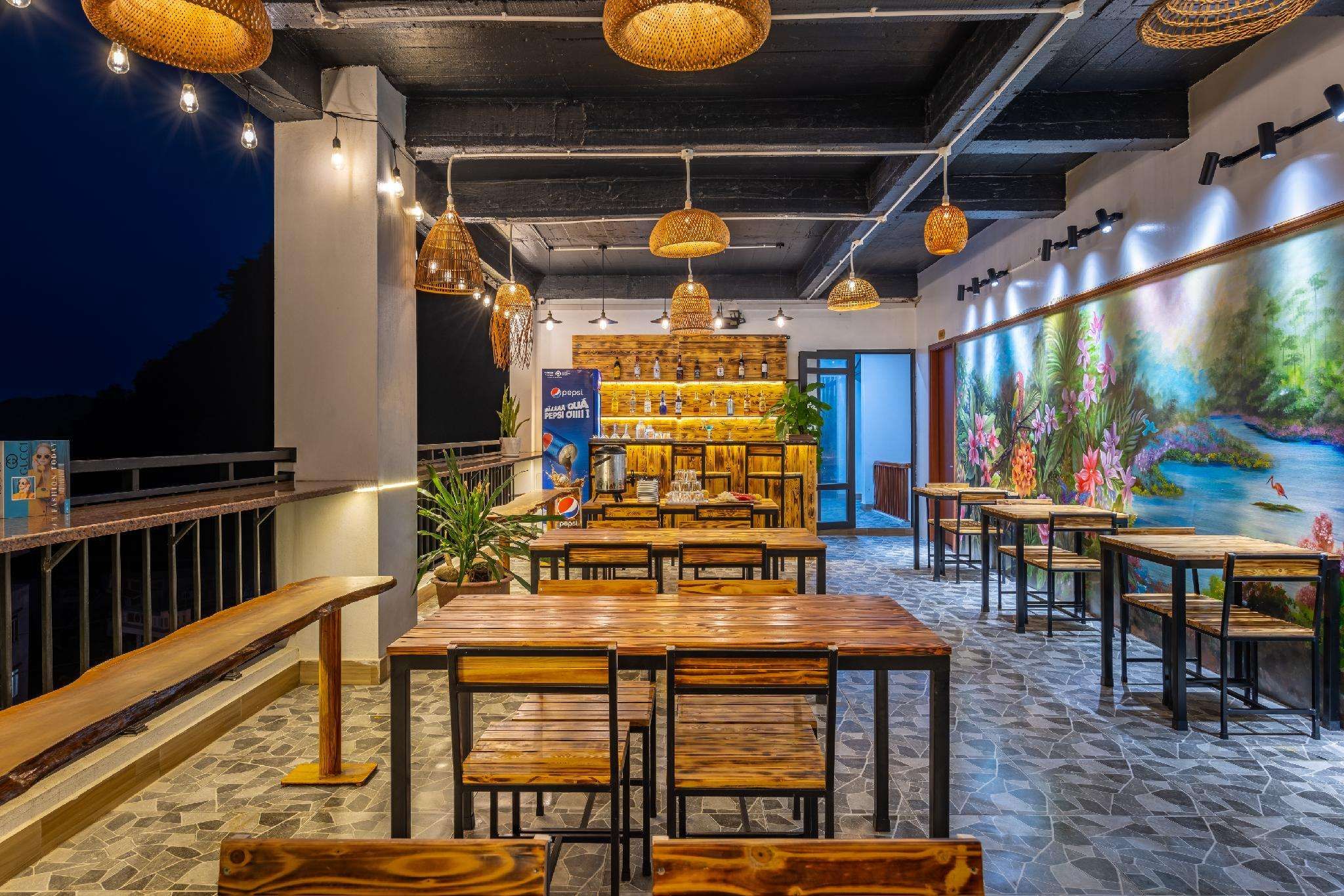 Cat Ba Xanh Spring Garden Hotel in Cat Ba, Vietnam