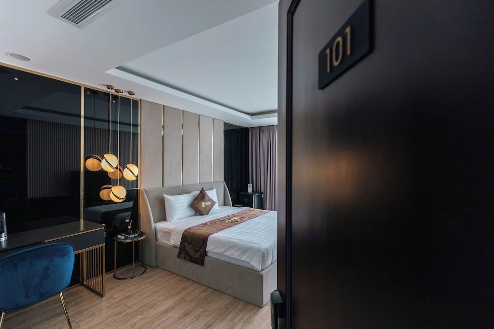 Luxhome Mekong Hotel in Can Tho, Vietnam