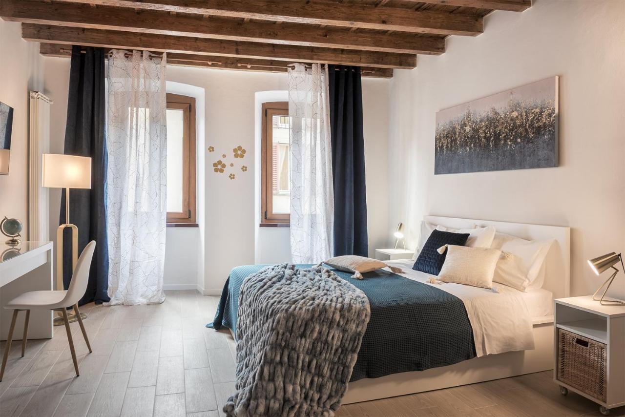 Domusbergamo Boutique Apartment — 4-Star Luxury Hotel in Bergamo, Italy