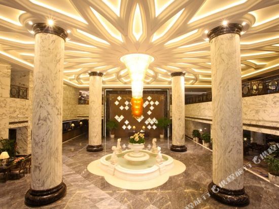 Jian Guo Hotel Yun Cheng in Yuncheng, People's Republic of China