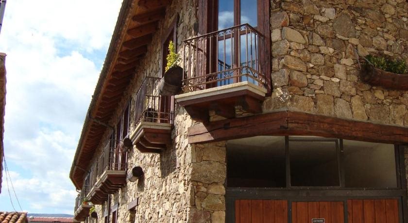 La Badila in Garganta De Los Montes, Spain