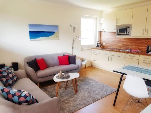 Ferienhaus Seegat Wohnung 1 — 4-Star Luxury Hotel in Norderney, Germany