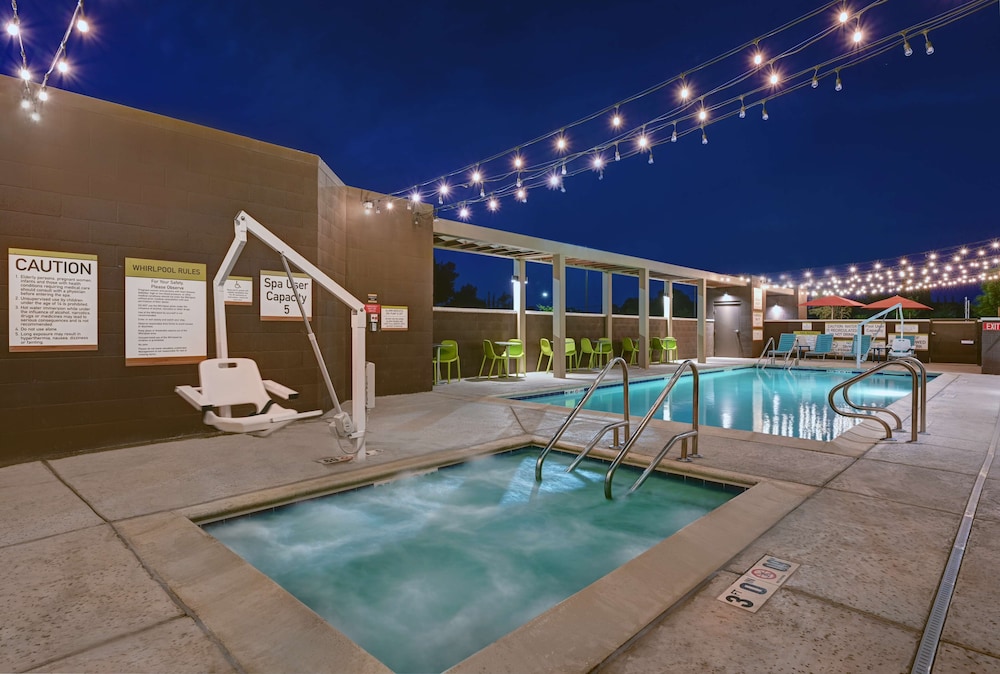 Home2 Suites by Hilton Tracy - photo 29