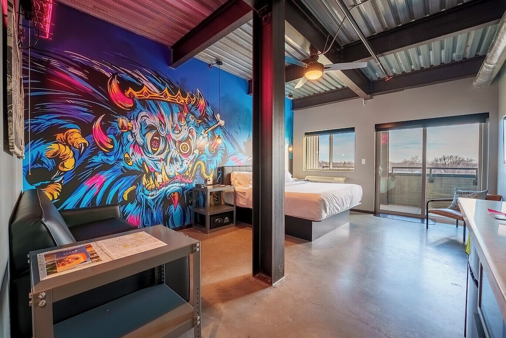 Brewhalla Hotel - photo 39