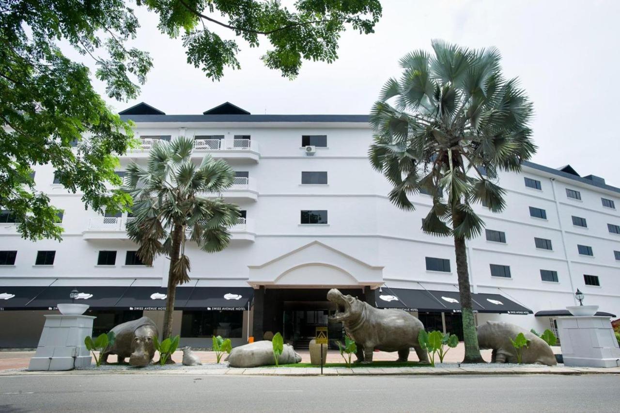 Swiss Avenue Hotel — 5-Star Luxury Hotel in Sungai Petani, Malaysia