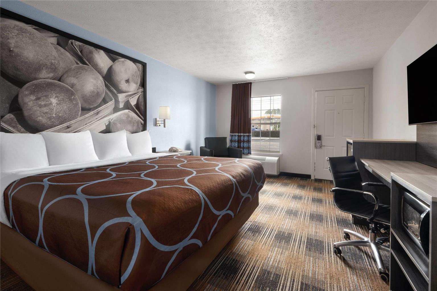 Super 8 by Wyndham Covington - photo 23