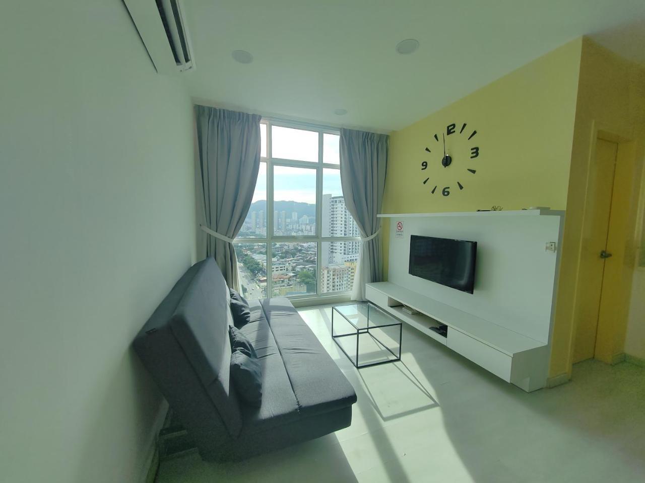 Straits Garden Suites Serenity Springs — 4-Star Luxury Hotel in George Town, Malaysia