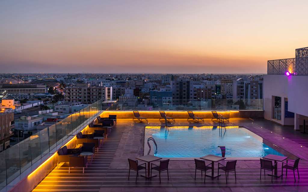 Mövenpick Hotel Sfax — Sfax — photo 2