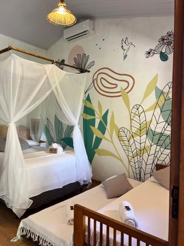 Pousada Quintal dos Sonhos Xandó Caraiva in Porto Seguro, Brasil