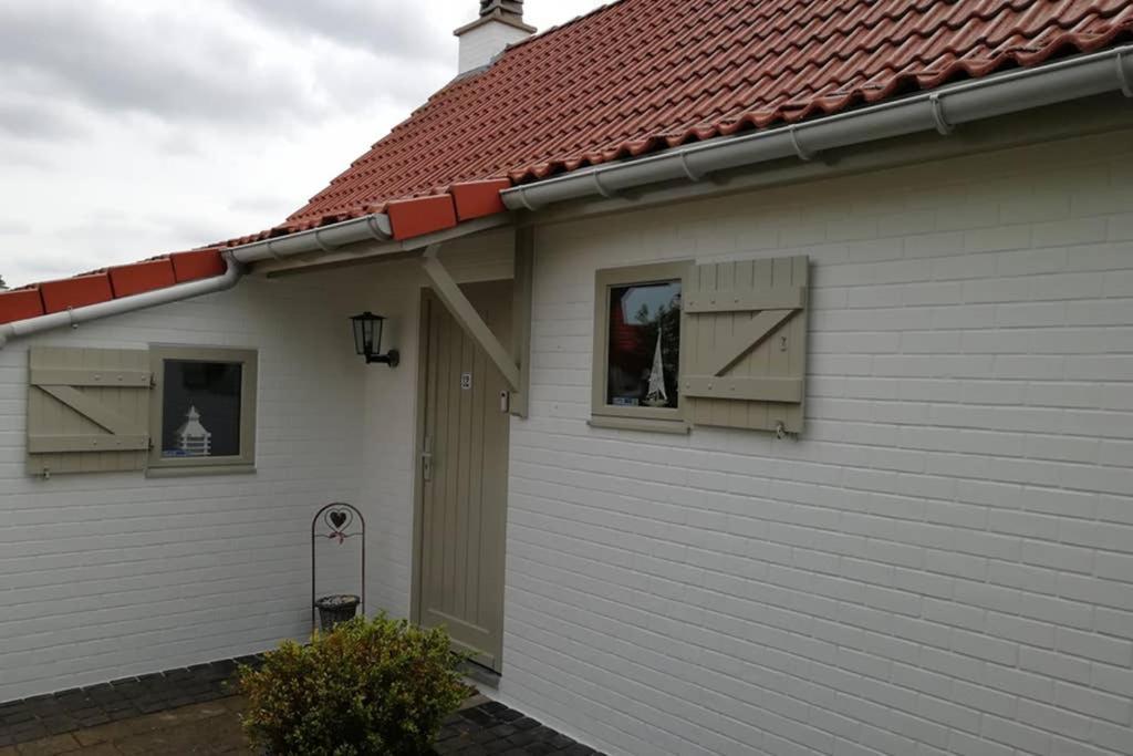 Cottage Pelssers@De Haan — 4-Star Luxury Hotel in De Haan, Belgium