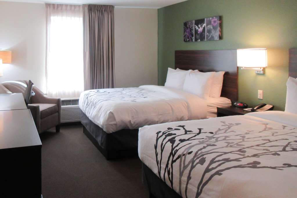 Sleep Inn & Suites Chiloquin Crater Lake Junction - photo 10