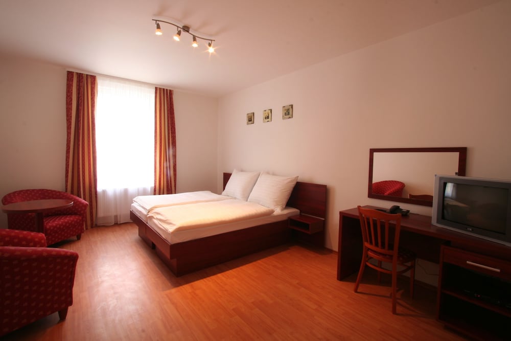 Aparthotel Susa - carbon neutral hotel in Prague