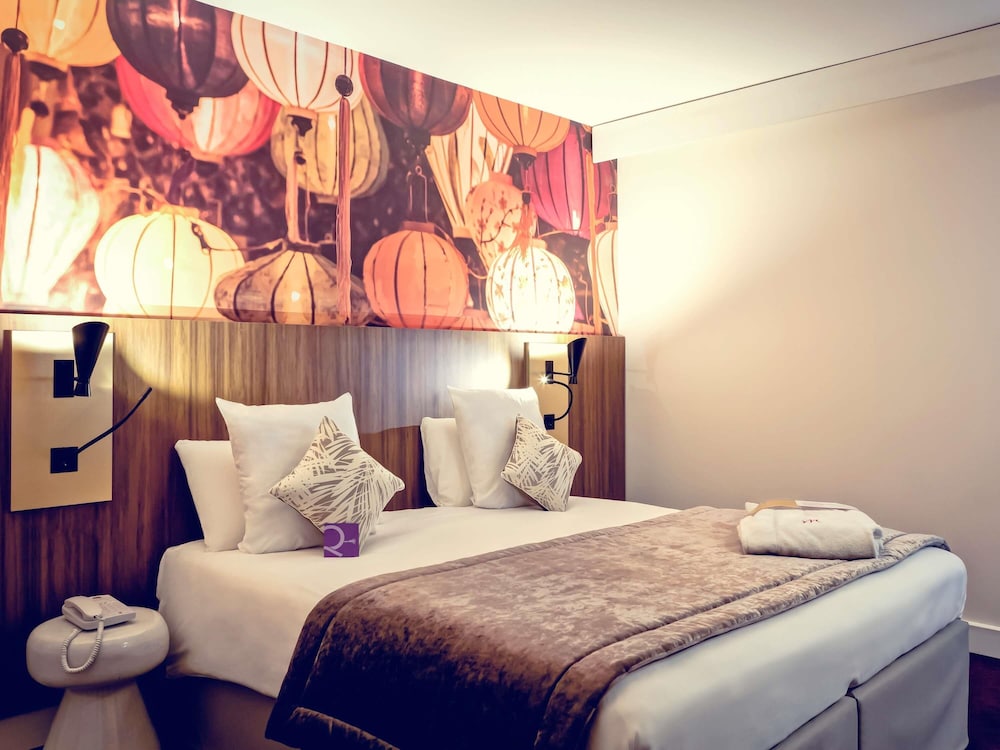 Hôtel Mercure Lyon Centre Plaza République in Lyon, France