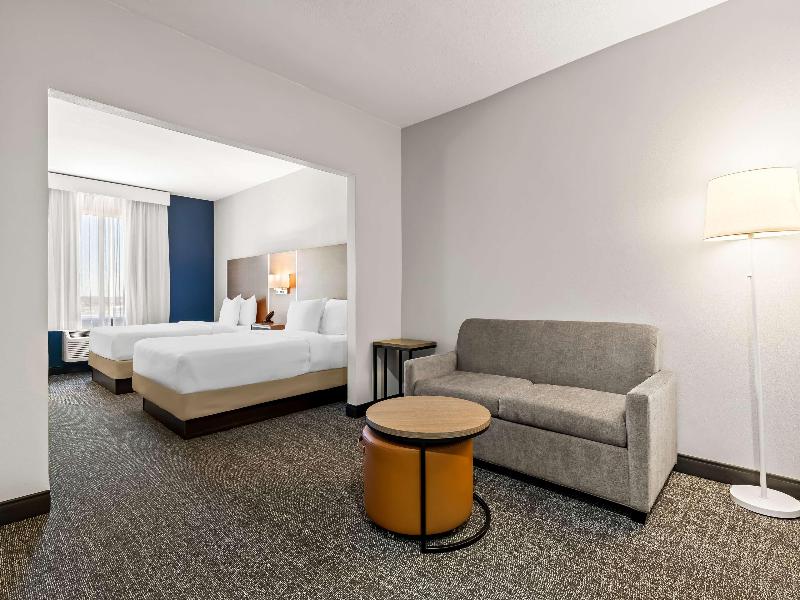 Spark by Hilton Catoosa Tulsa - photo 36
