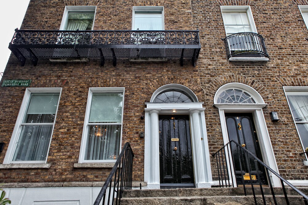 The Bono Suite hiphipstay — 4-Star Luxury Hotel in Dublin, Republic of Ireland
