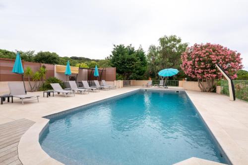 Les Amandiers - last minute hotel in Saint-Tropez