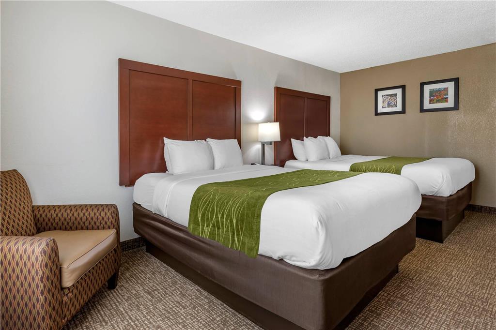 Comfort Inn Shelby - photo 12