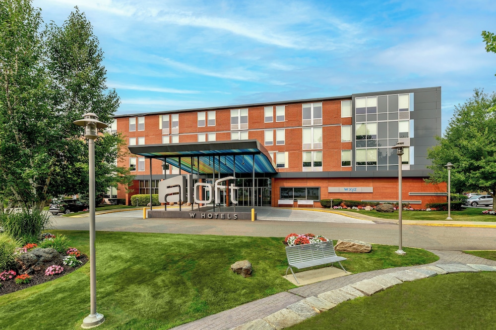 Aloft Lexington - photo 32