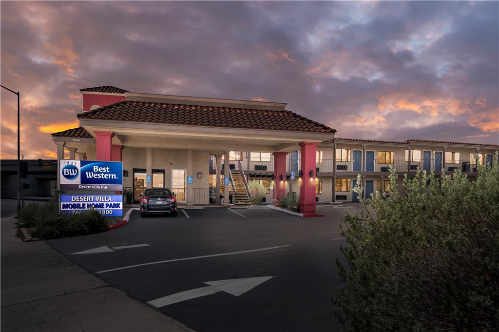 Best Western Desert Villa Inn - photo 10