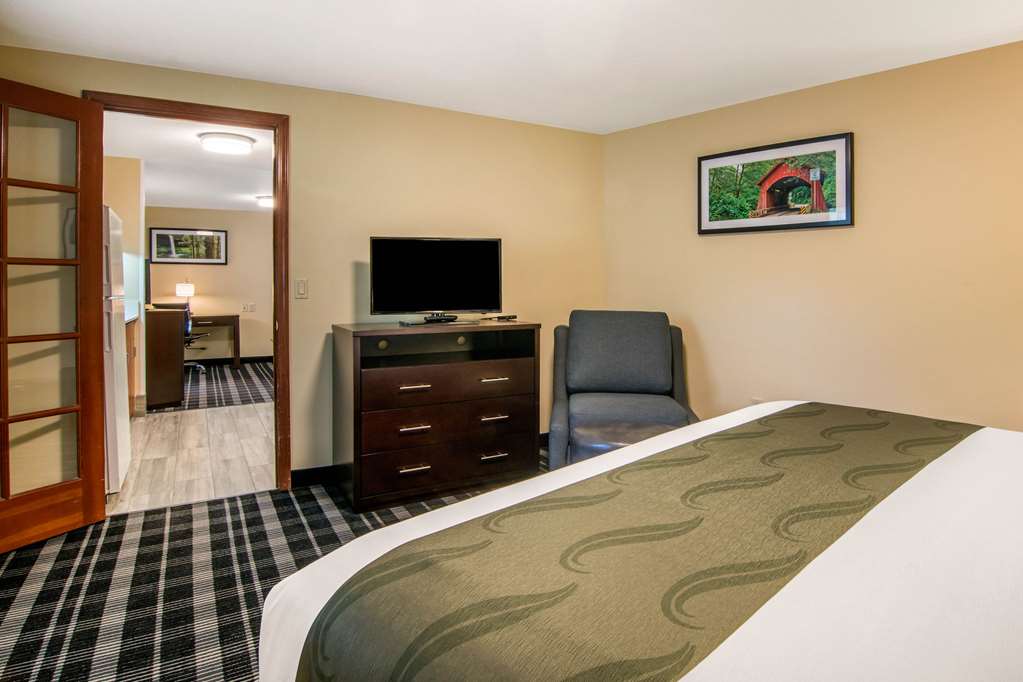 Quality Inn & Suites Albany Corvallis - photo 16