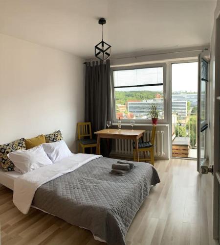 Wygodne mieszkanie z pięknym widokiem — 4-Star Luxury Hotel in Gdansk, Poland