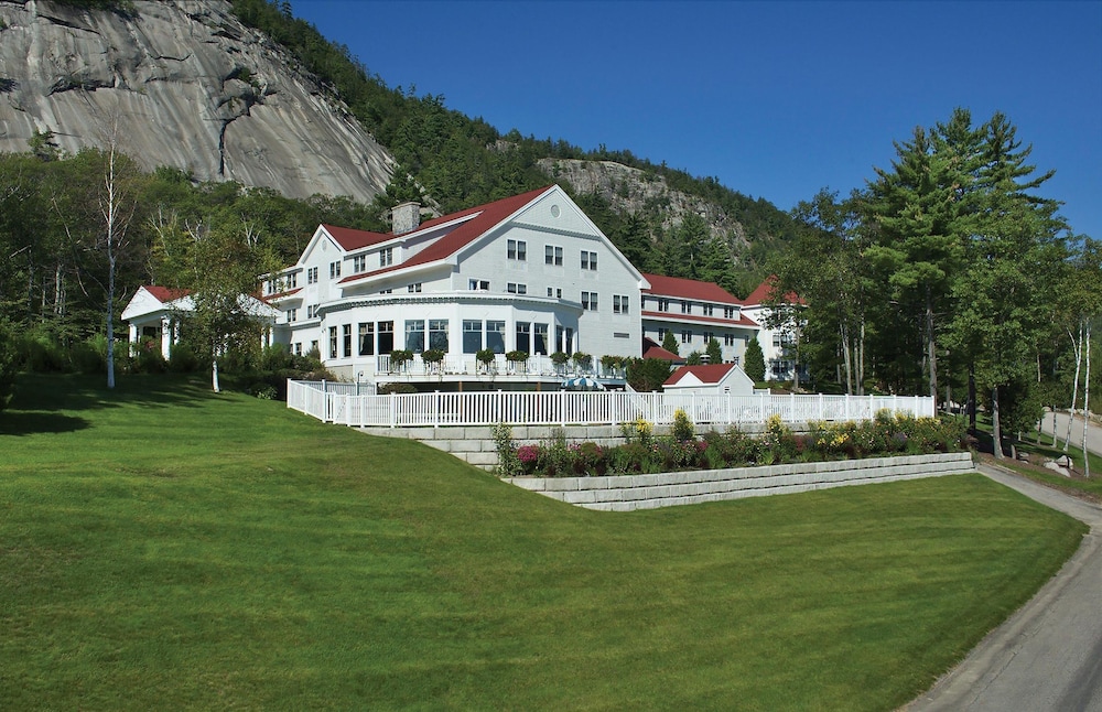 The White Mountain Hotel & Resort in North Conway, United States