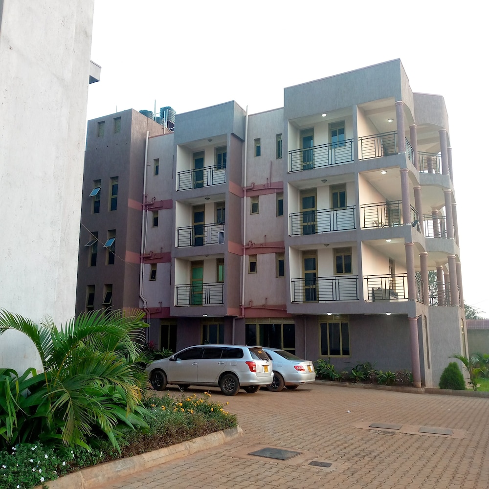 Hotel Zeptan in Jinja, Republic of Uganda