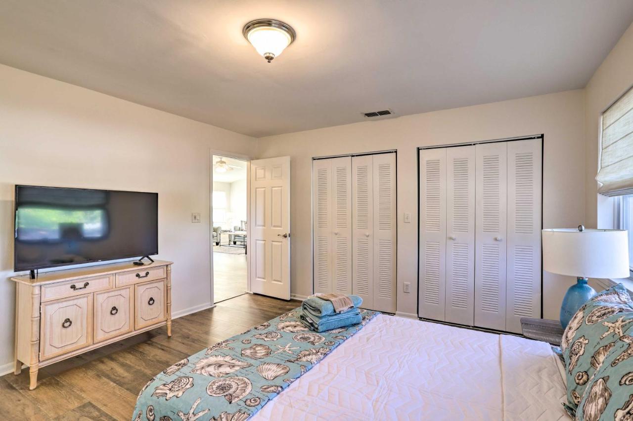 St Petersburg Hideaway with Fire Pit and Grill in St. Petersburg, United States